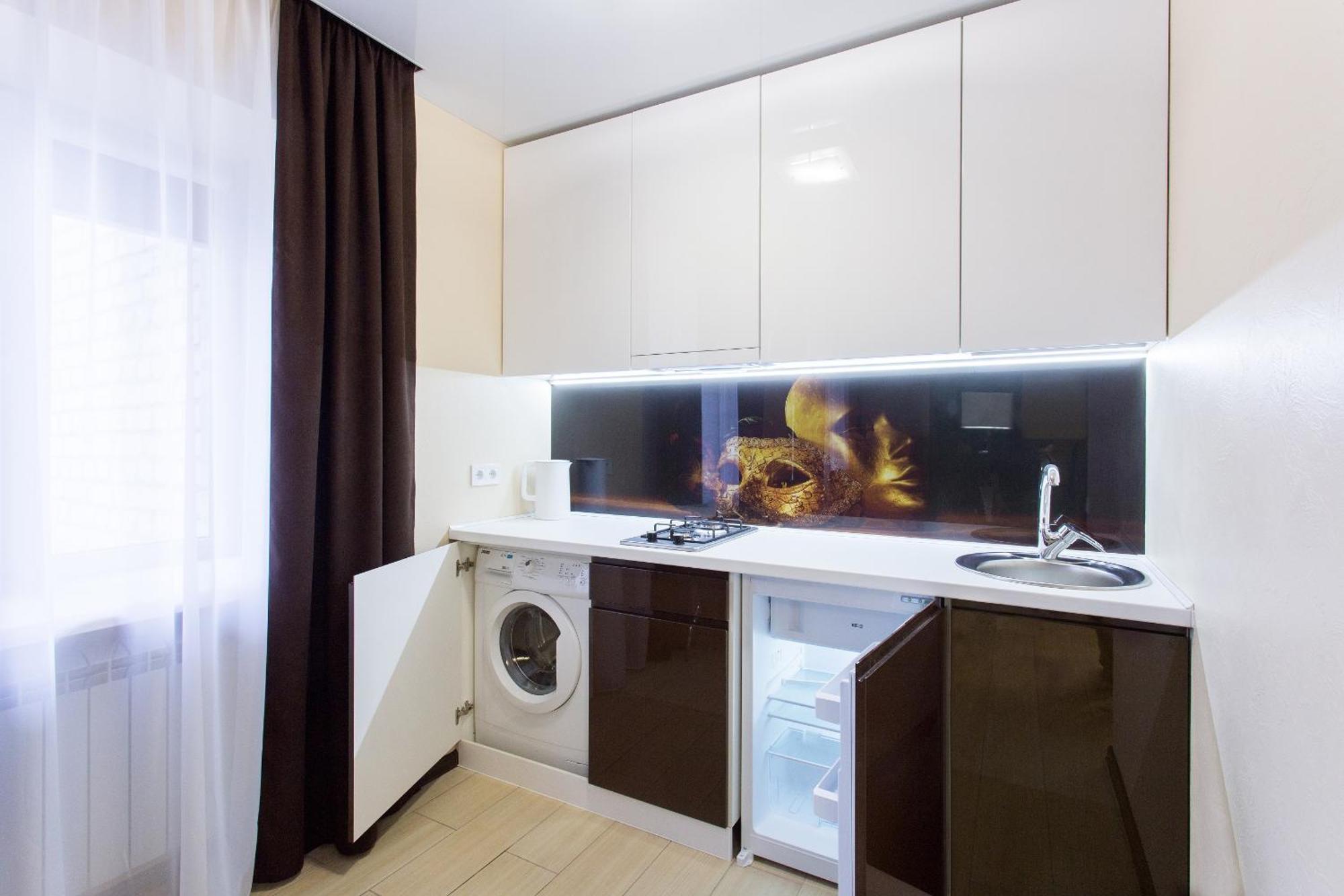 Luxury One Bedrooms 23 August 哈尔科夫 外观 照片
