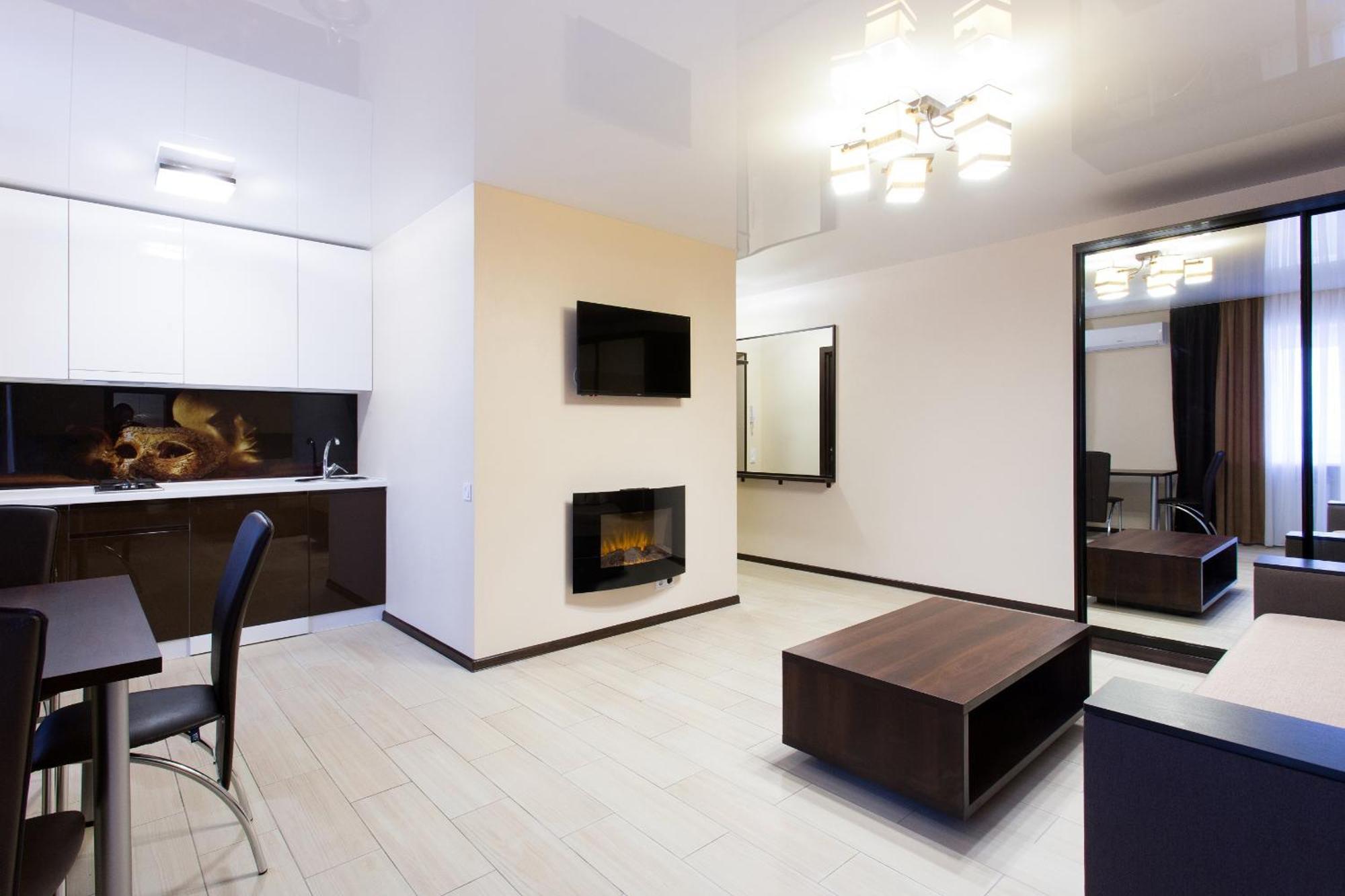Luxury One Bedrooms 23 August 哈尔科夫 外观 照片