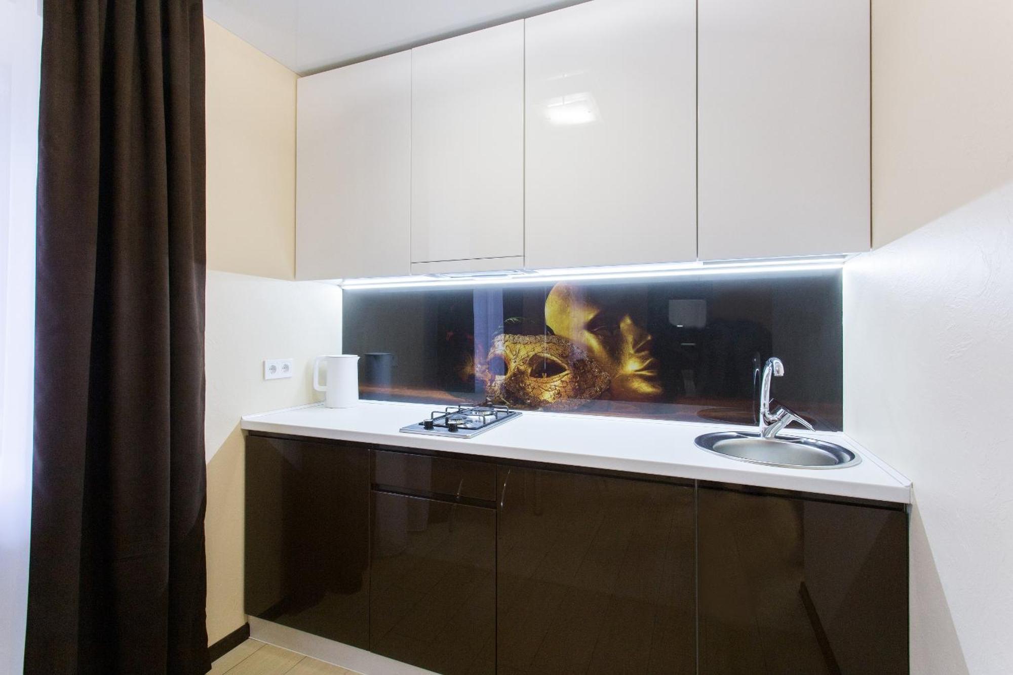 Luxury One Bedrooms 23 August 哈尔科夫 外观 照片