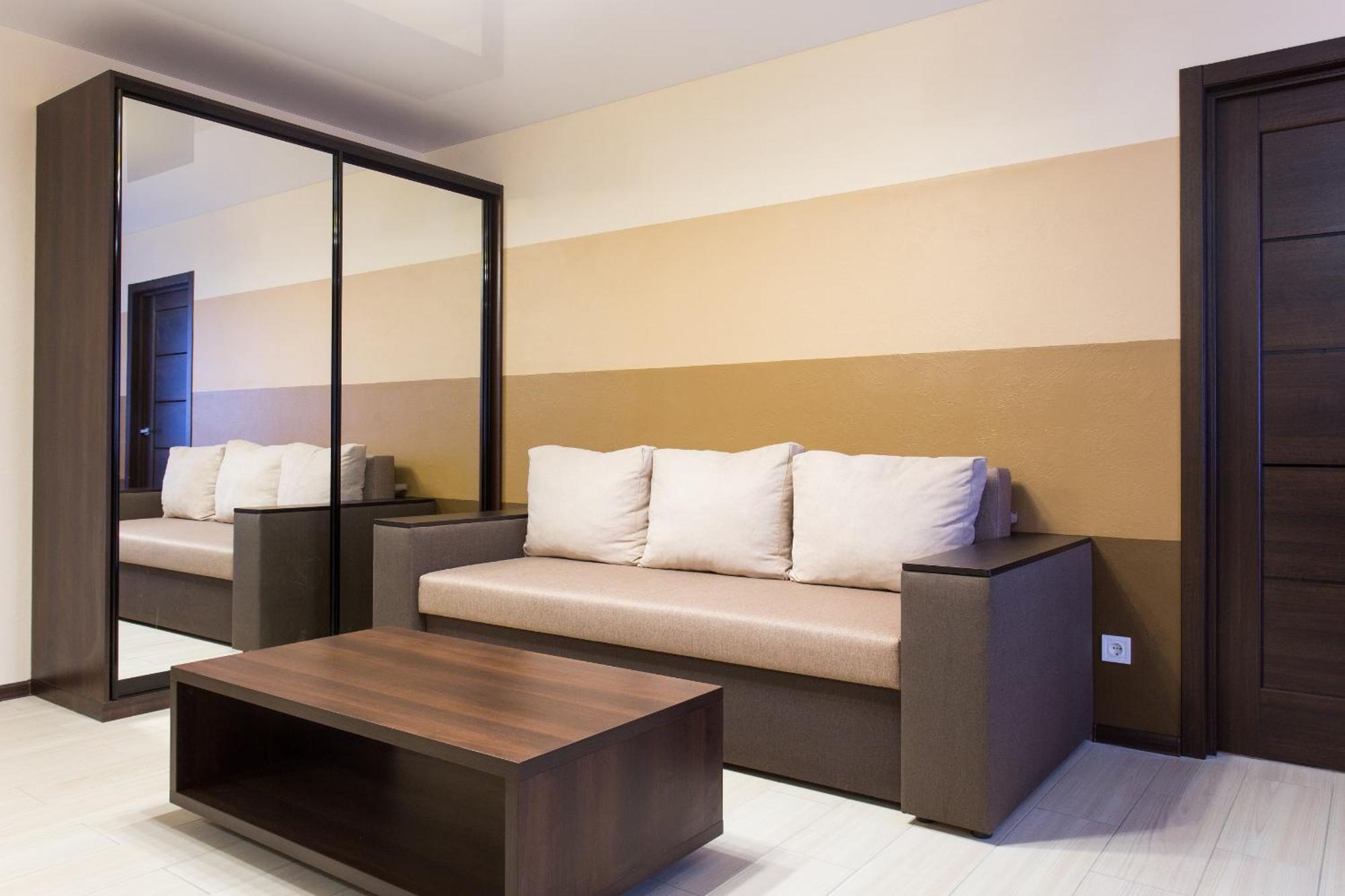 Luxury One Bedrooms 23 August 哈尔科夫 外观 照片