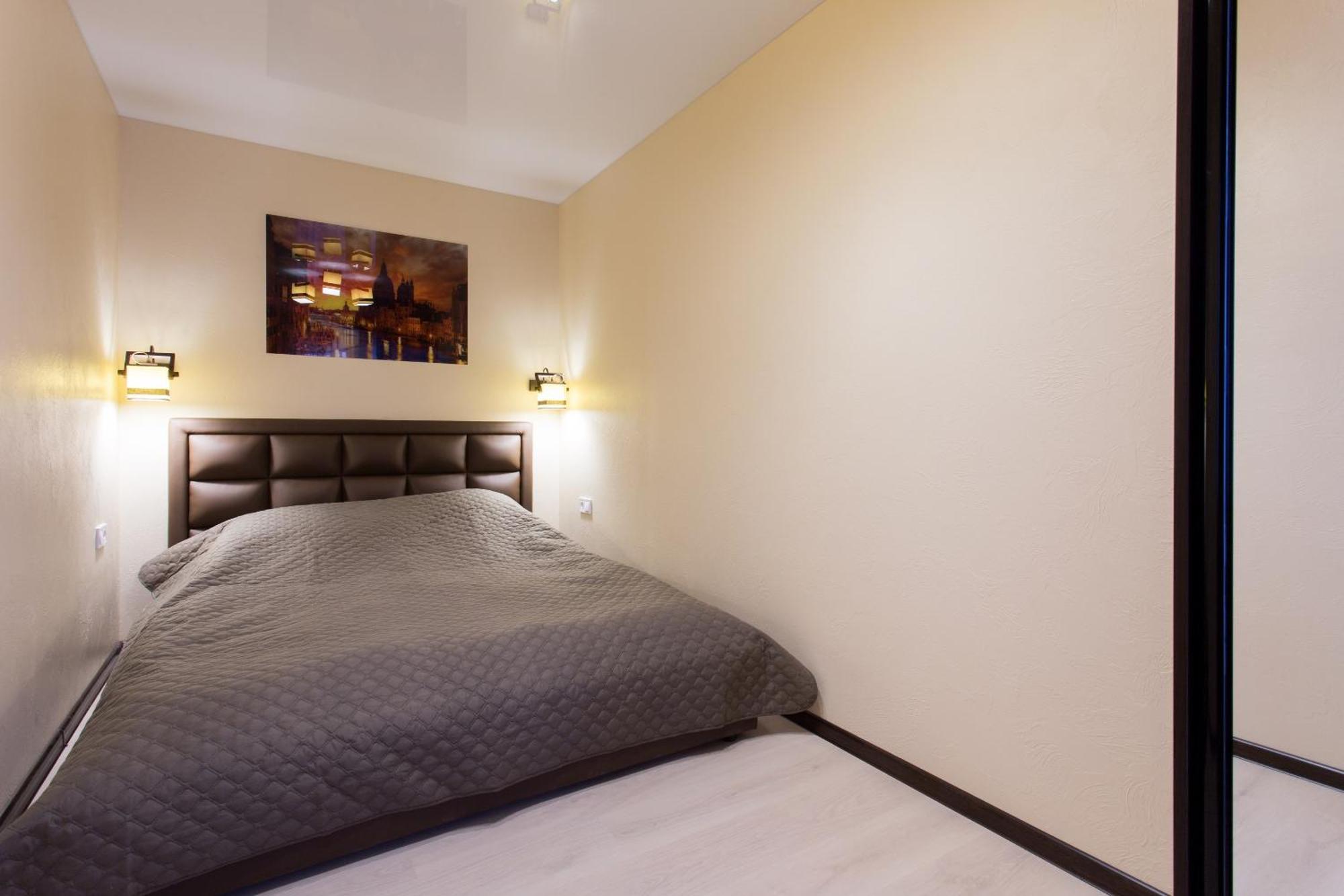 Luxury One Bedrooms 23 August 哈尔科夫 外观 照片