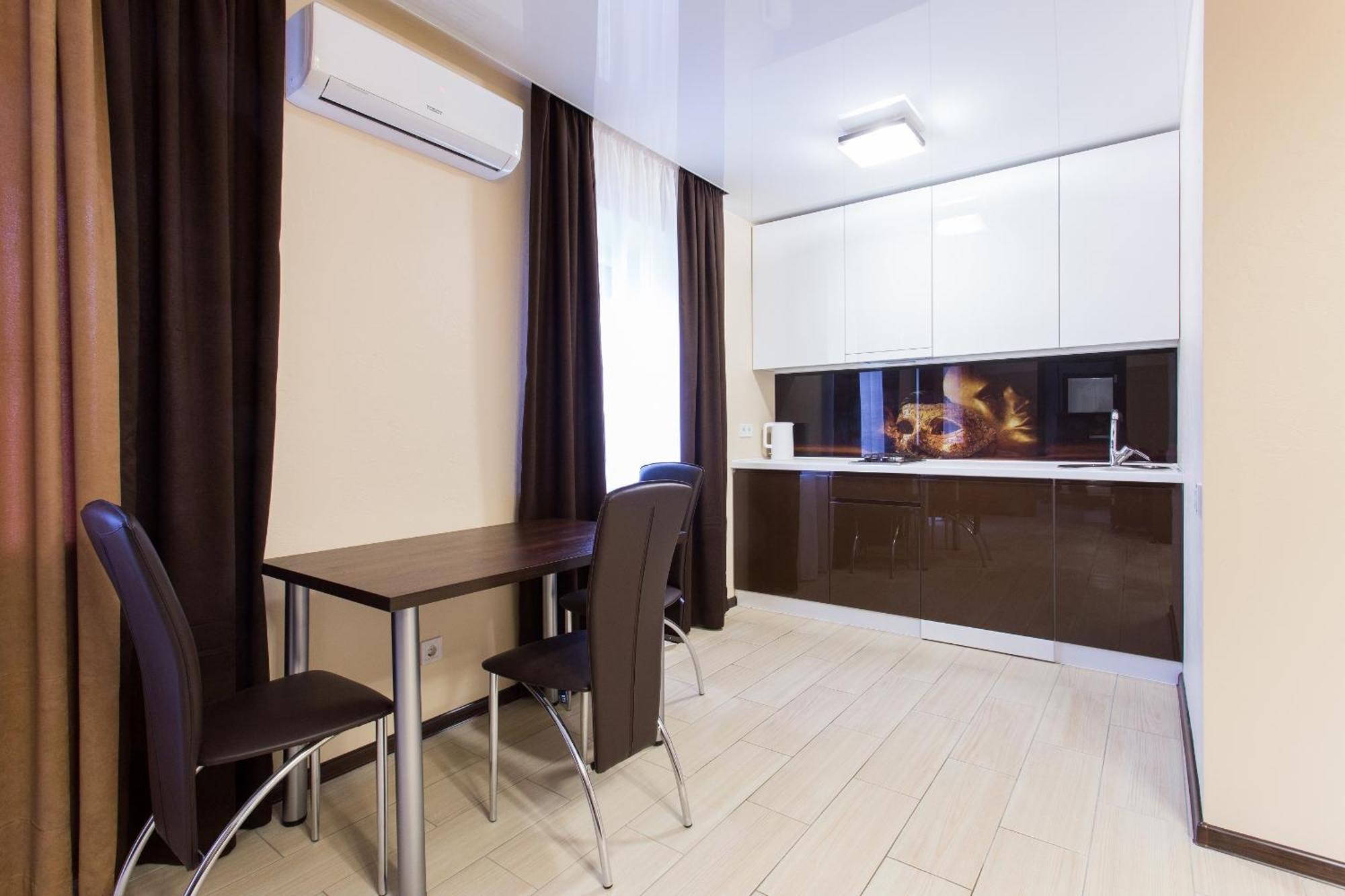 Luxury One Bedrooms 23 August 哈尔科夫 外观 照片